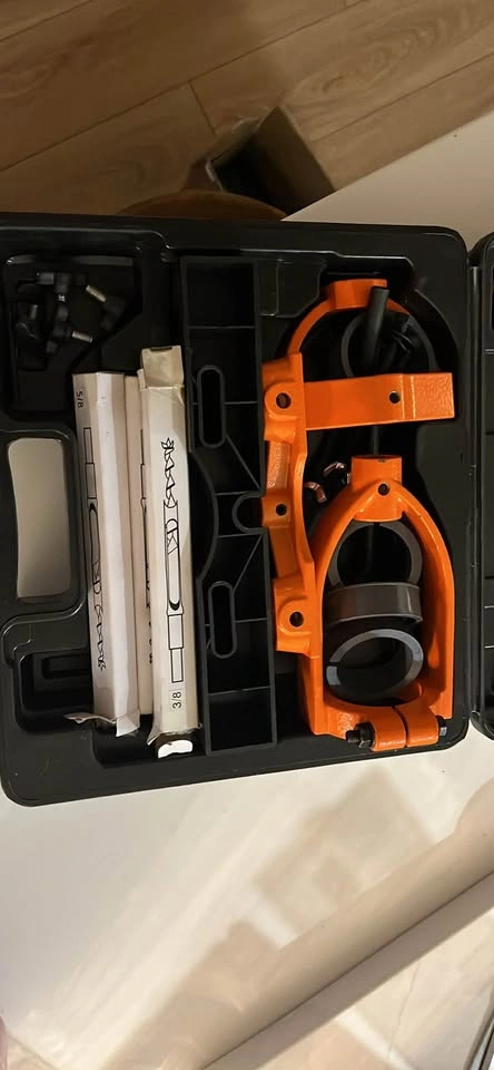 Vector mortising attachments for drill press - photo 2