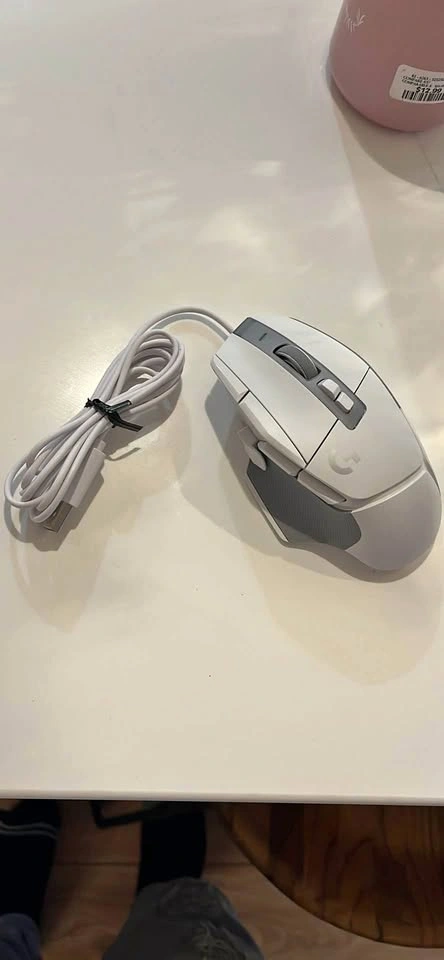 Logitech G502x wired gaming mouse