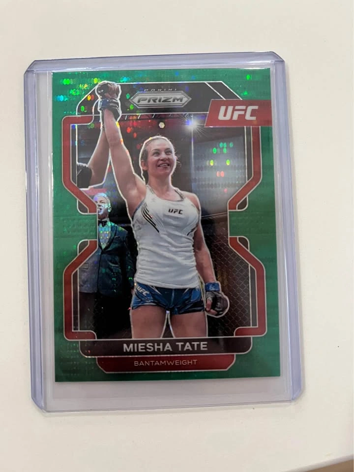 UFC cards