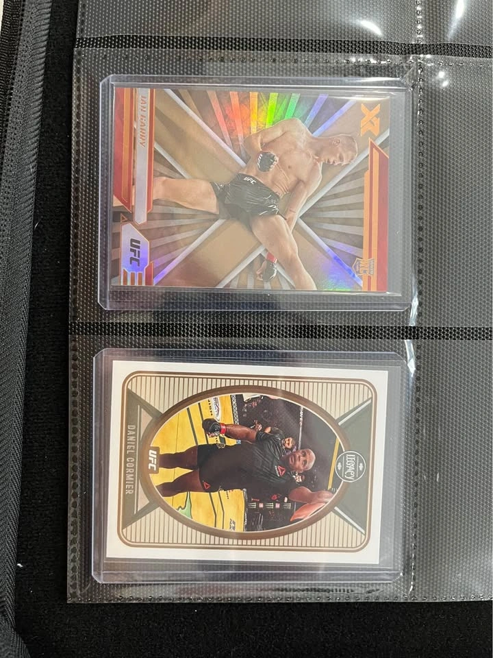 UFC cards - photo 4