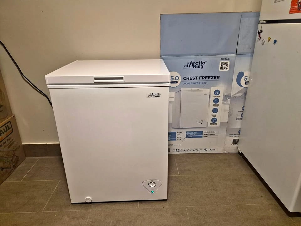 Arctic Chest Freezer