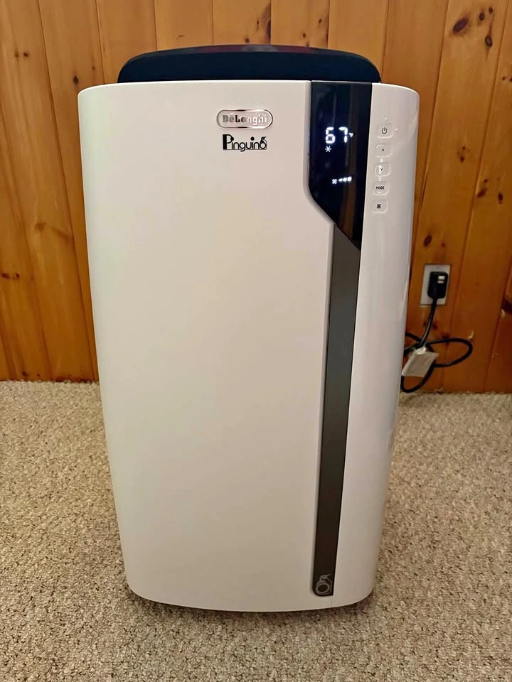 DeLonghi 14,000 BTU Portable Air Conditioner & Dehumidifier