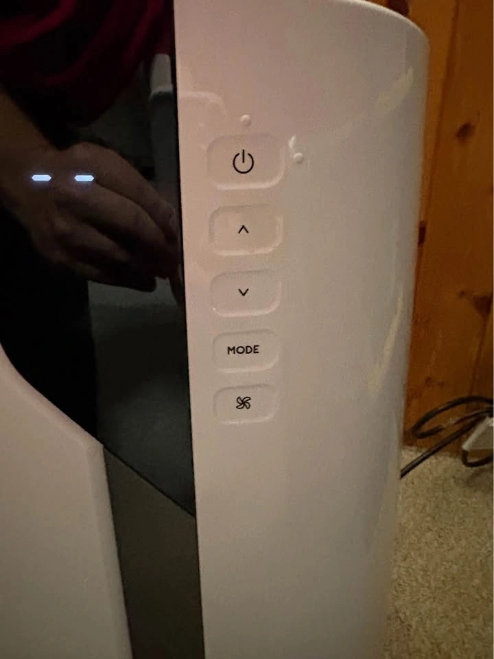 DeLonghi 14,000 BTU Portable Air Conditioner & Dehumidifier - photo 4