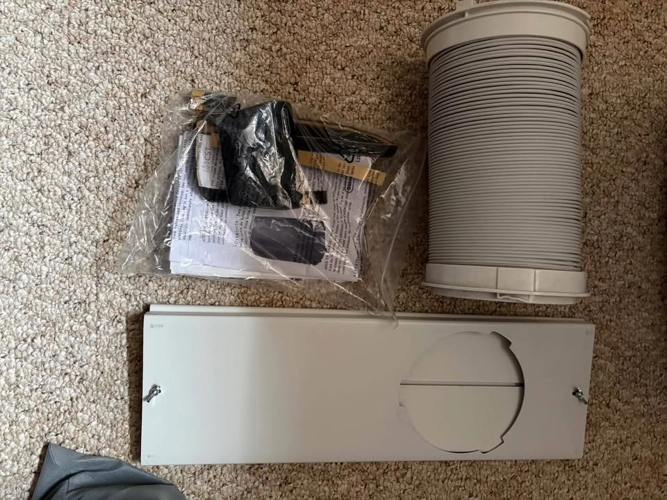 DeLonghi 14,000 BTU Portable Air Conditioner & Dehumidifier - photo 5