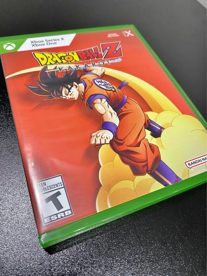 Dragon Ball Z: Kakarot (Xbox Series X / One) – Excellent Conditi