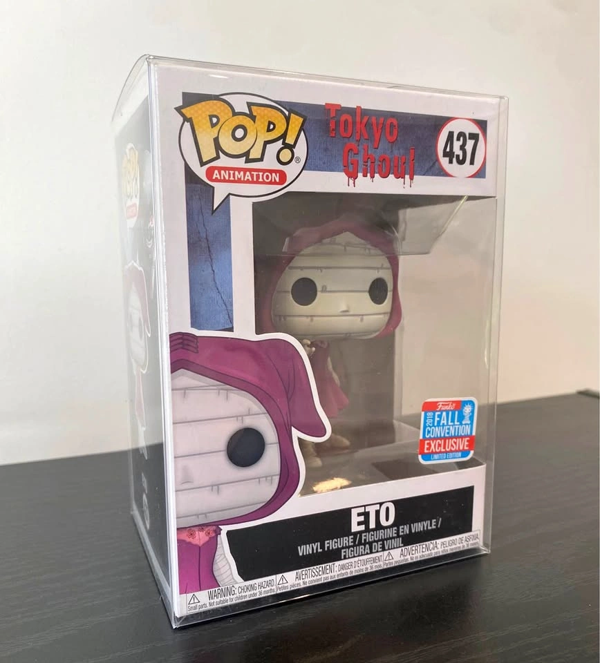 Tokyo Ghoul Eto Funko Pop #437 (2018 Fall Convention Exclusive)