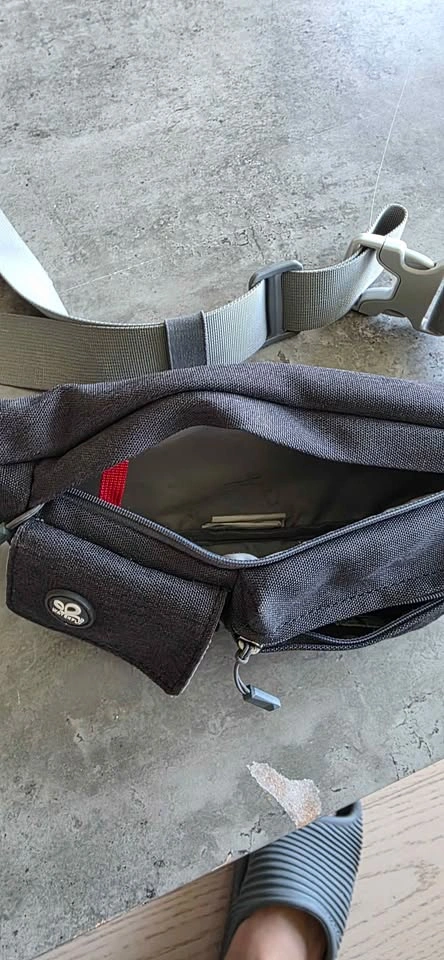 WATERFLY Durable and Roomy Fanny Pack / Sling Pack - photo 2