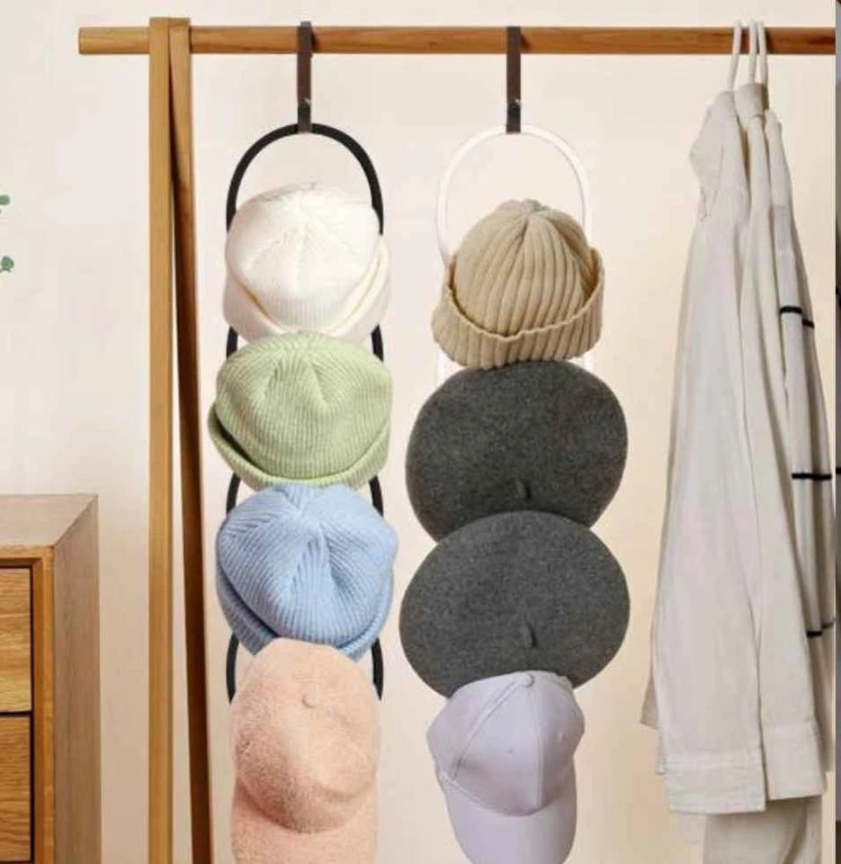 Stackable Hat Storage Rack ⚽