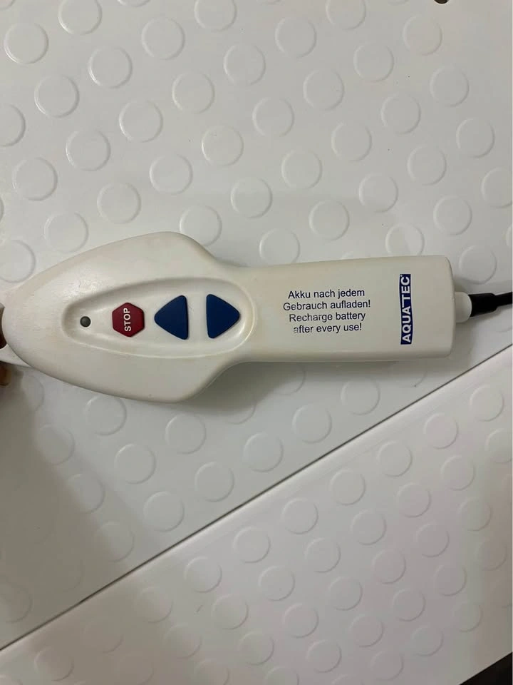 AQUATEC Bath Lift Chair ⚽️ - photo 2