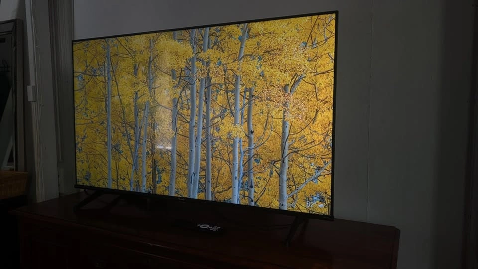 Hisense 50" 4K UHD Google Smart TV (50A7N) with Remote - photo 2
