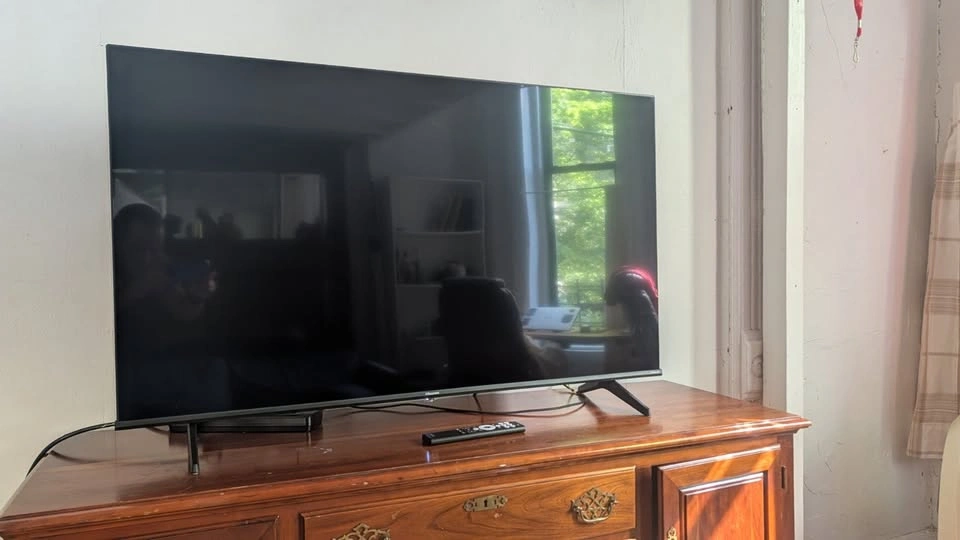 Hisense 50" 4K UHD Google Smart TV (50A7N) with Remote - photo 3