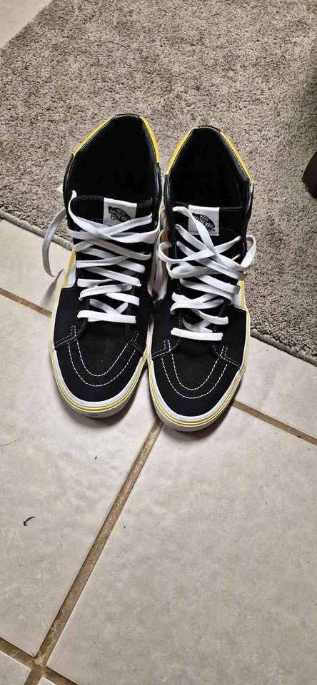 Vans Sk8-Hi Bolt Freesia