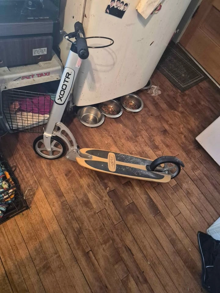 Xooter scooter - photo 2