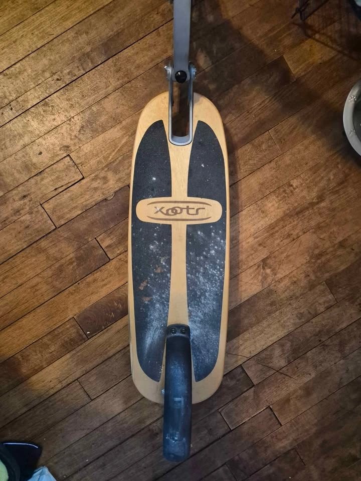 Xooter scooter - photo 4