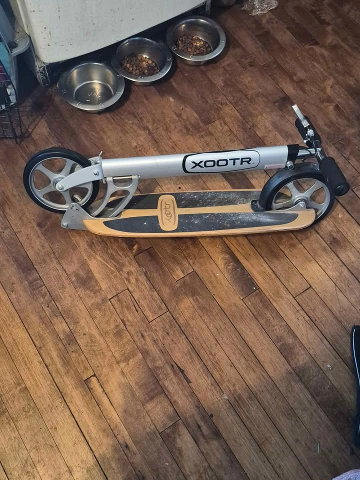 Xooter scooter - photo 5
