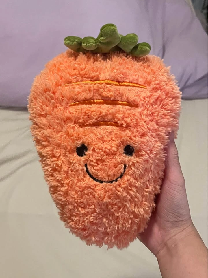 Cute food stuffies - photo 2