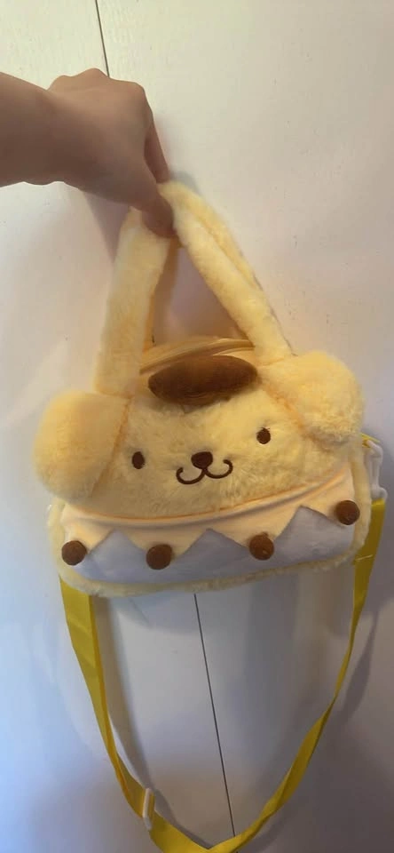 Sanrio Pompompurin purse/handbag - photo 3