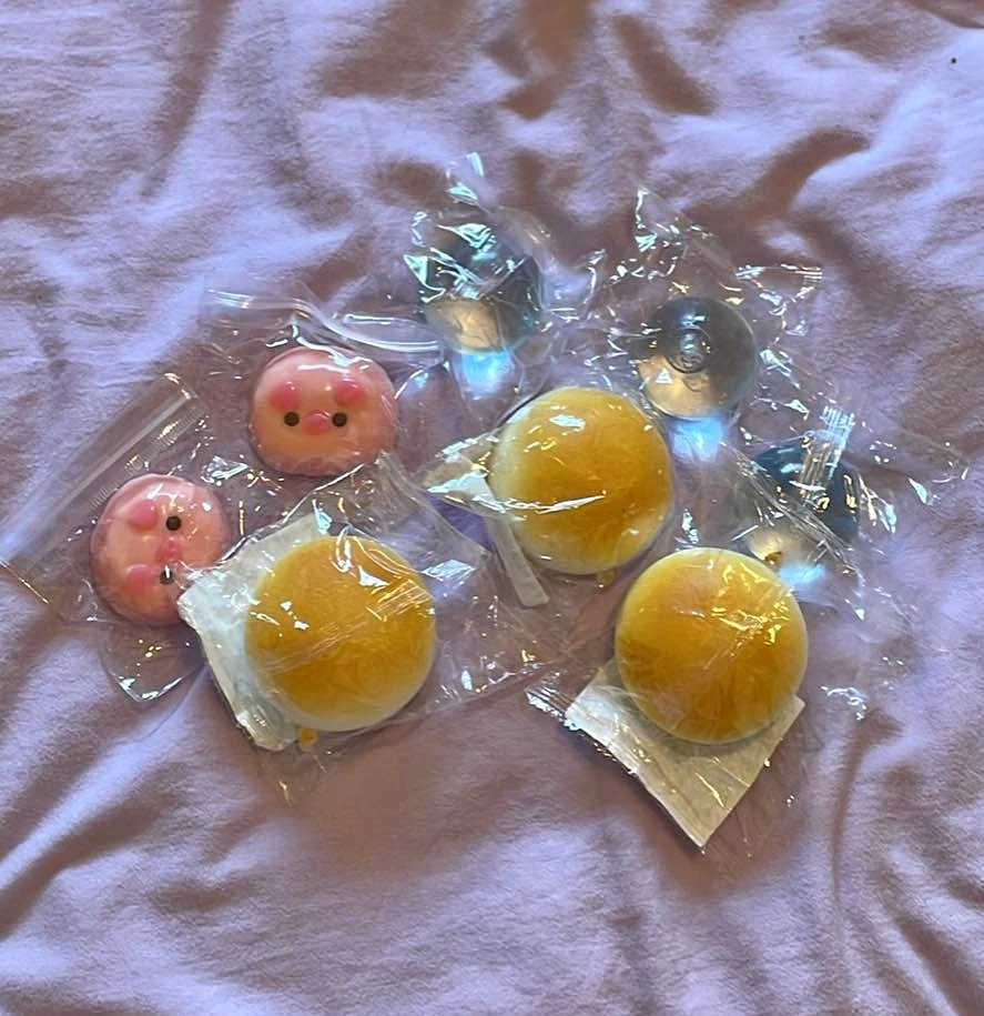 Squishy bundle