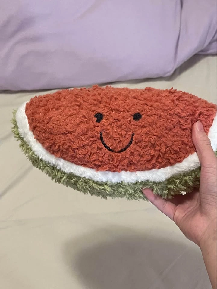 Cute food plushies - photo 2