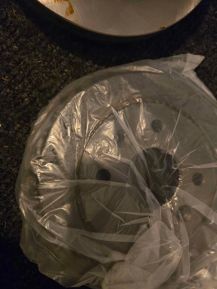 New Front Brake Rotors & Rear Brake Drums - Kia Spectra/Sephia - photo 4
