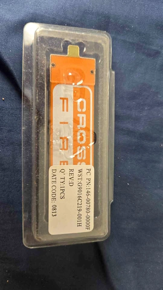 New OEM AMD ATI CrossFire Bridge Interconnect Cable