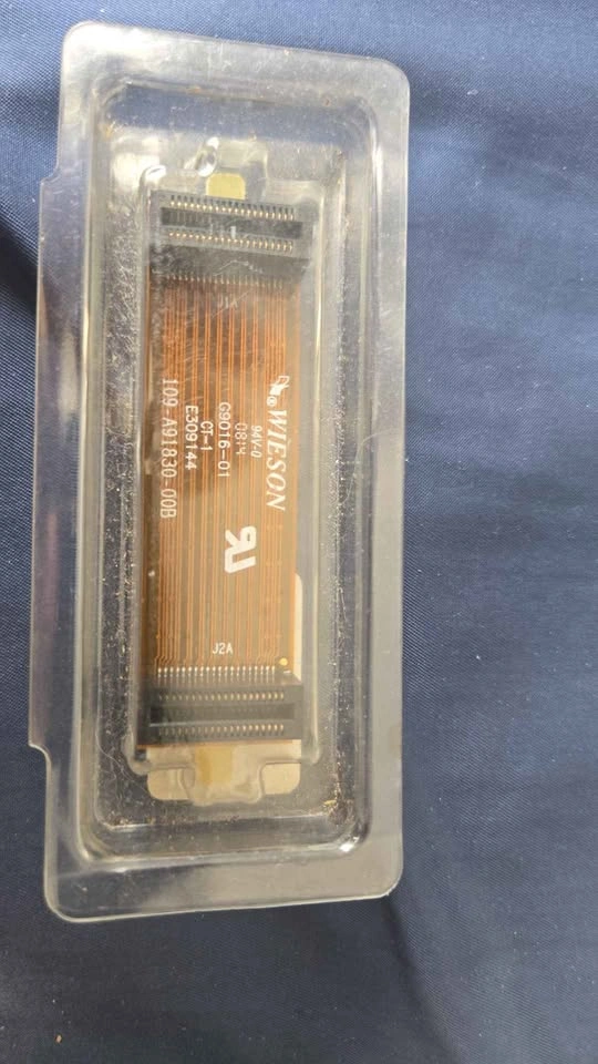 New OEM AMD ATI CrossFire Bridge Interconnect Cable - photo 2