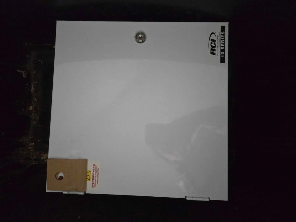 RCI dormakaba 10 Series Access Control Power Supply - photo 2