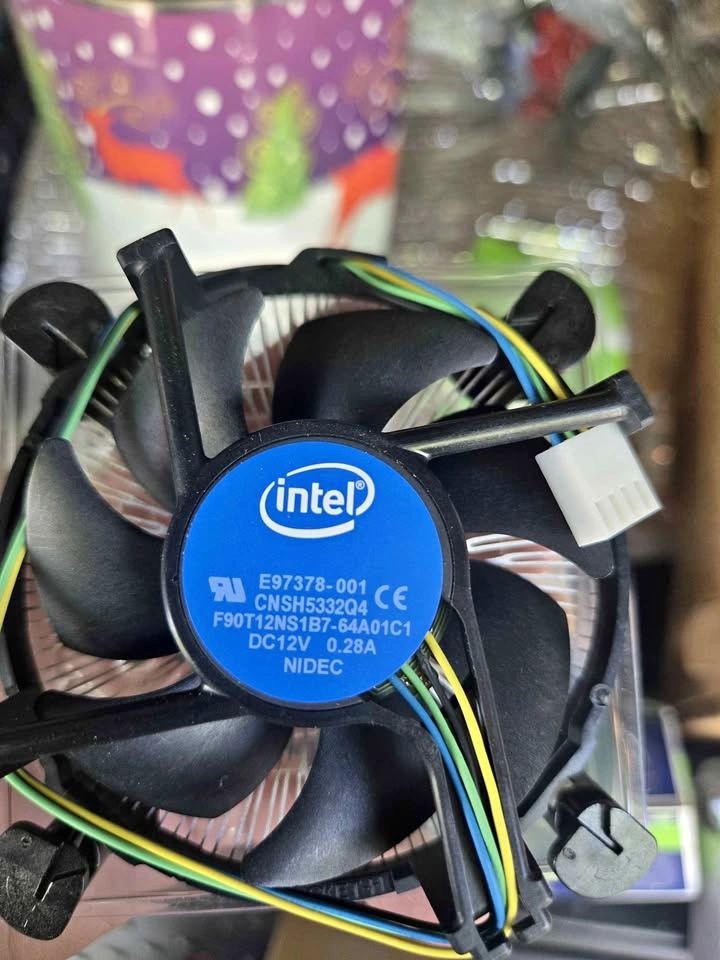 Intel CPU Stock Coolers - E97378-001 (LGA 1150 / 1155)