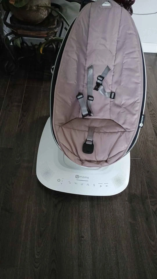 MamaRoo Baby Swing - photo 2