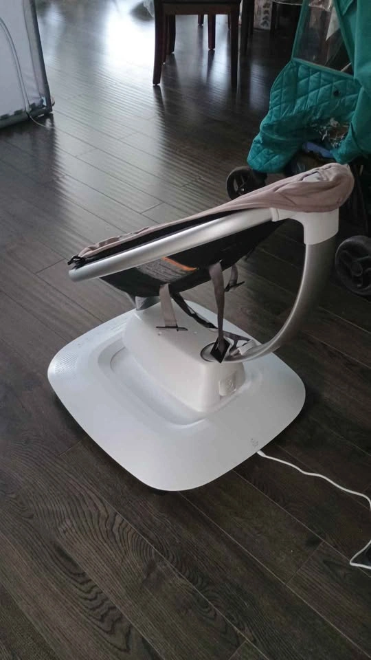 MamaRoo Baby Swing - photo 3