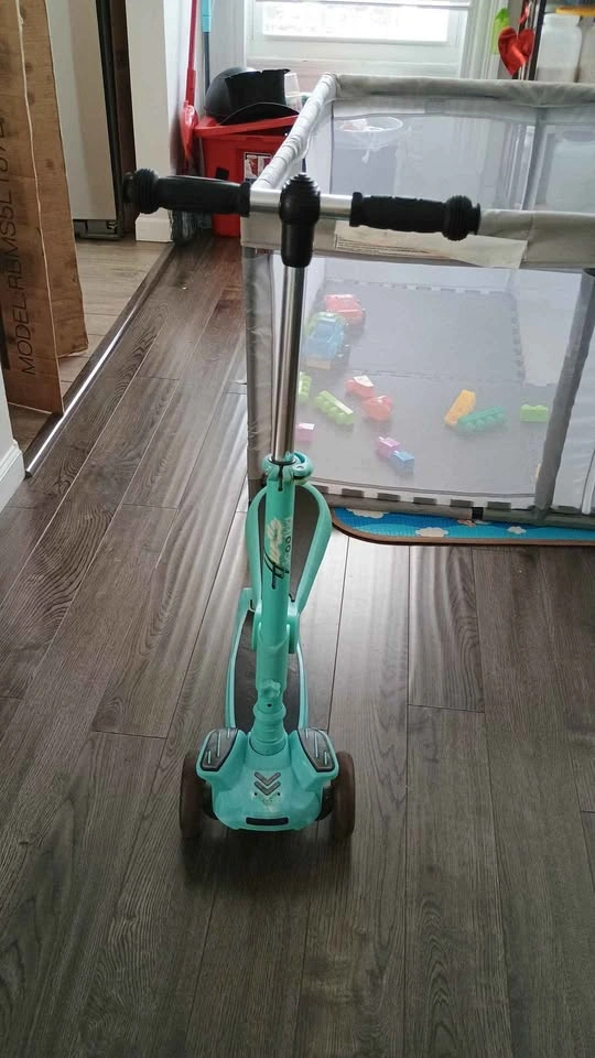 Scooter - photo 2
