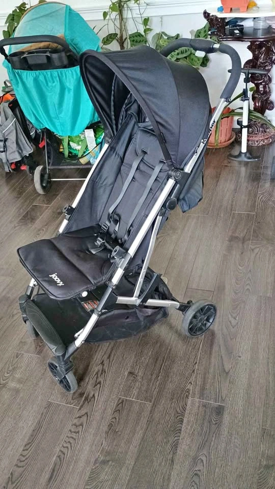 Joovy Kooper Lightweight Foldable Stroller
