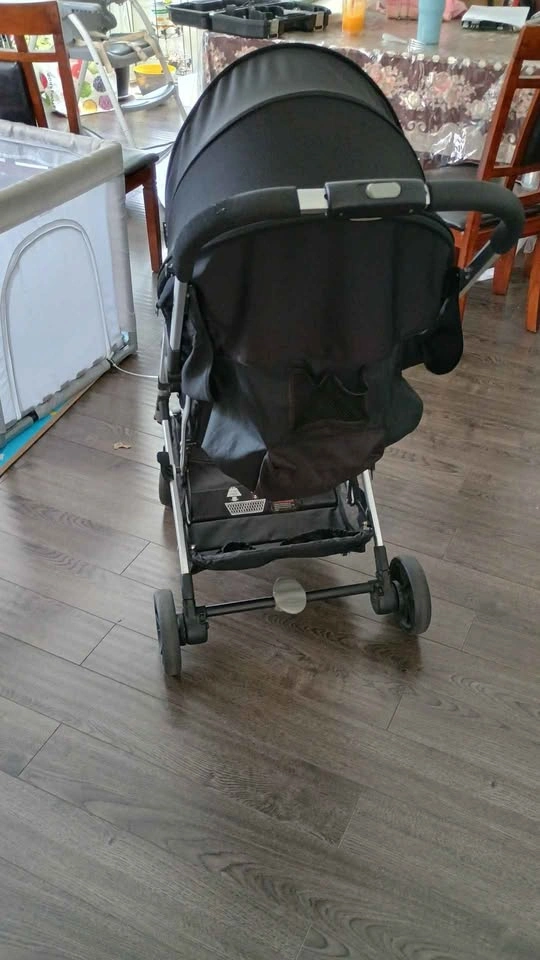 Joovy Kooper Lightweight Foldable Stroller - photo 2