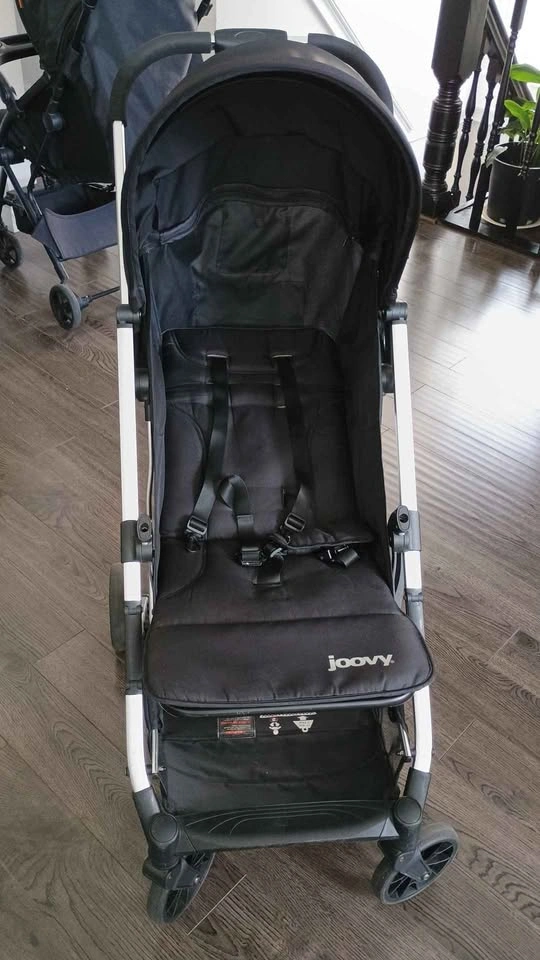 Joovy Kooper Lightweight Foldable Stroller - photo 3