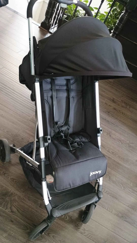 Joovy Kooper Lightweight Foldable Stroller - photo 4