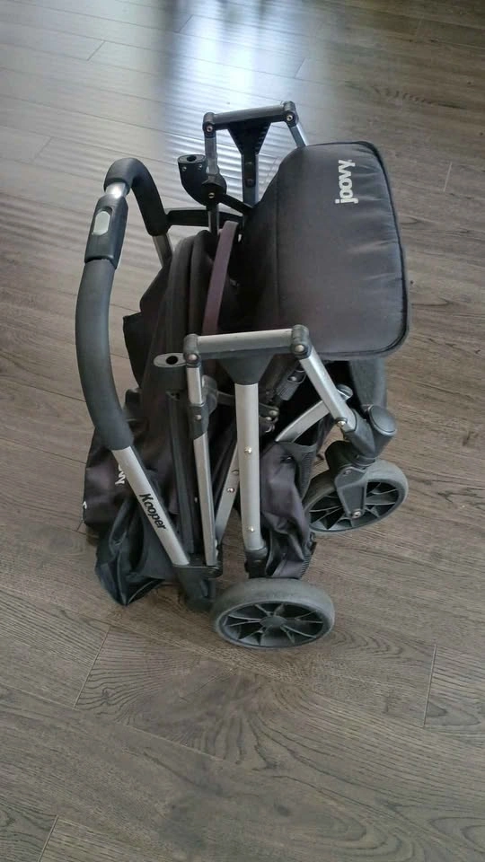 Joovy Kooper Lightweight Foldable Stroller - photo 5