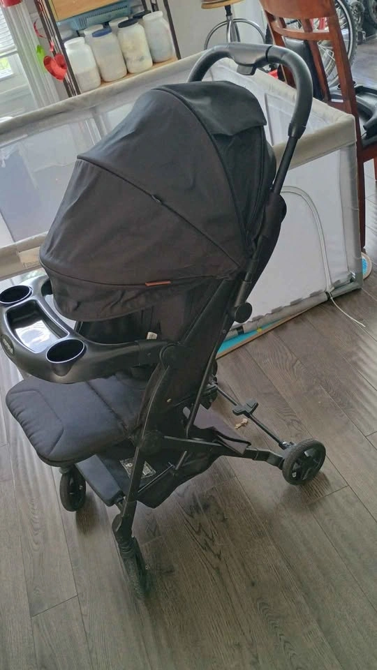 Mompush Travel Stroller - photo 2