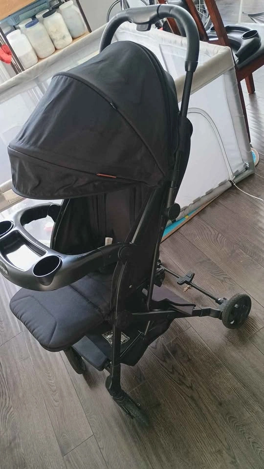 Mompush Travel Stroller - photo 3