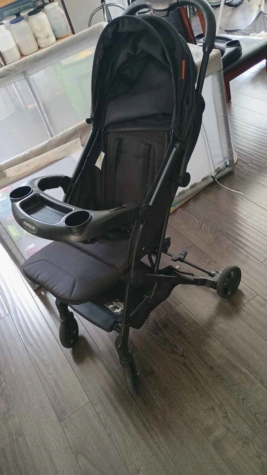 Mompush Travel Stroller - photo 4