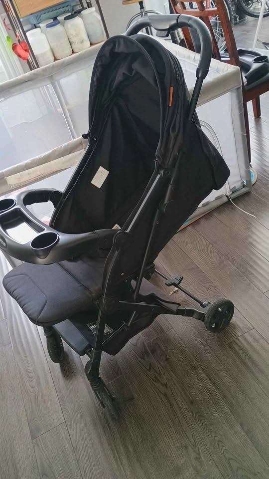 Mompush Travel Stroller - photo 5