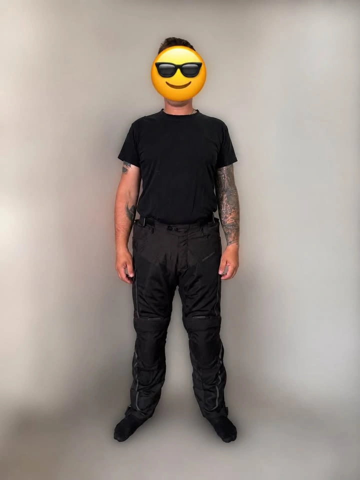 Brand New Rebelhorn Hiflow IV Motorcycle Set - Jacket & Pants - photo 4