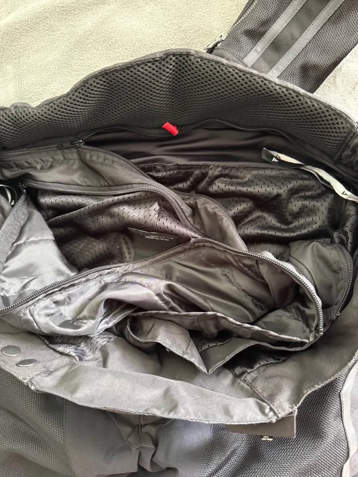 Brand New Rebelhorn Hiflow IV Motorcycle Set - Jacket & Pants - photo 5