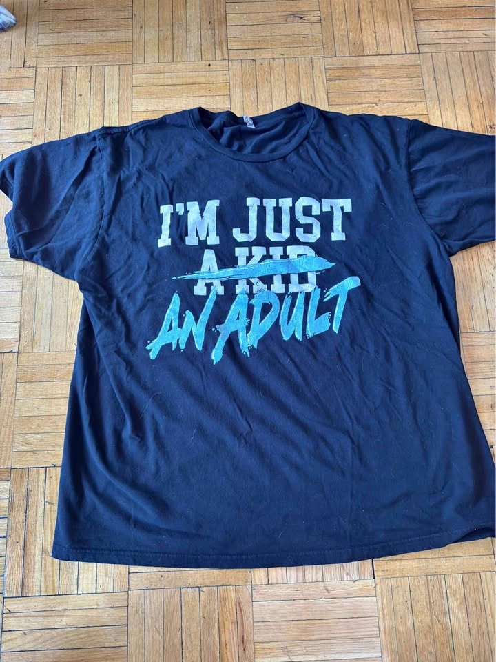 Simple Plan tshirt - XL