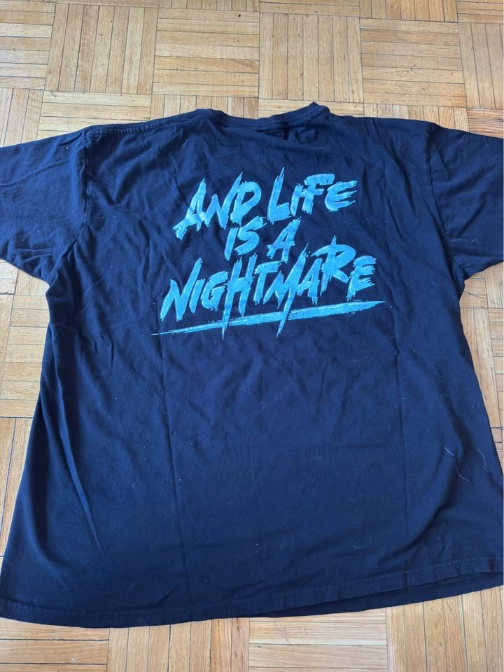 Simple Plan tshirt - XL - photo 2