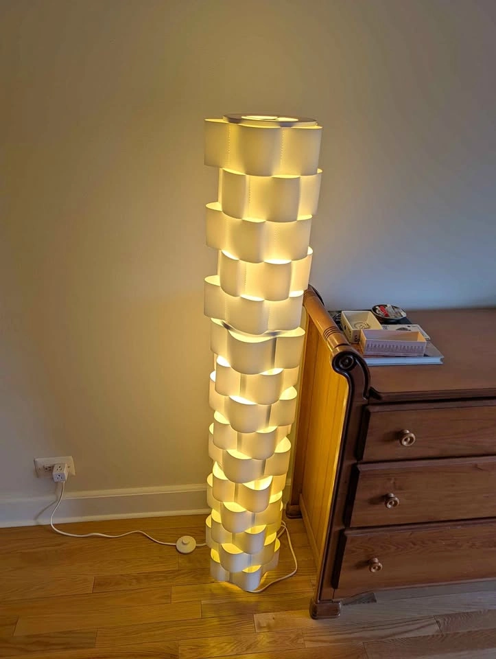IKEA LÅGTRYCK floor lamp