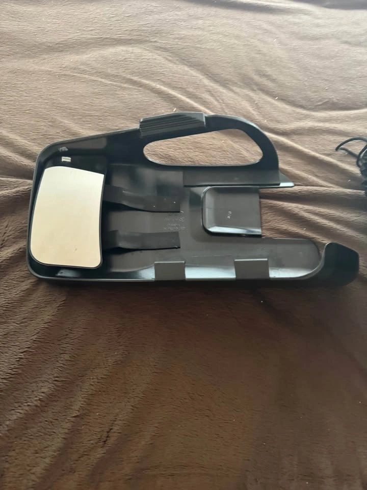Snap and zap tow mirrors for Ford Truck left and right side - photo 2