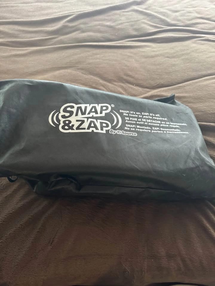 Snap and zap tow mirrors for Ford Truck left and right side - photo 3