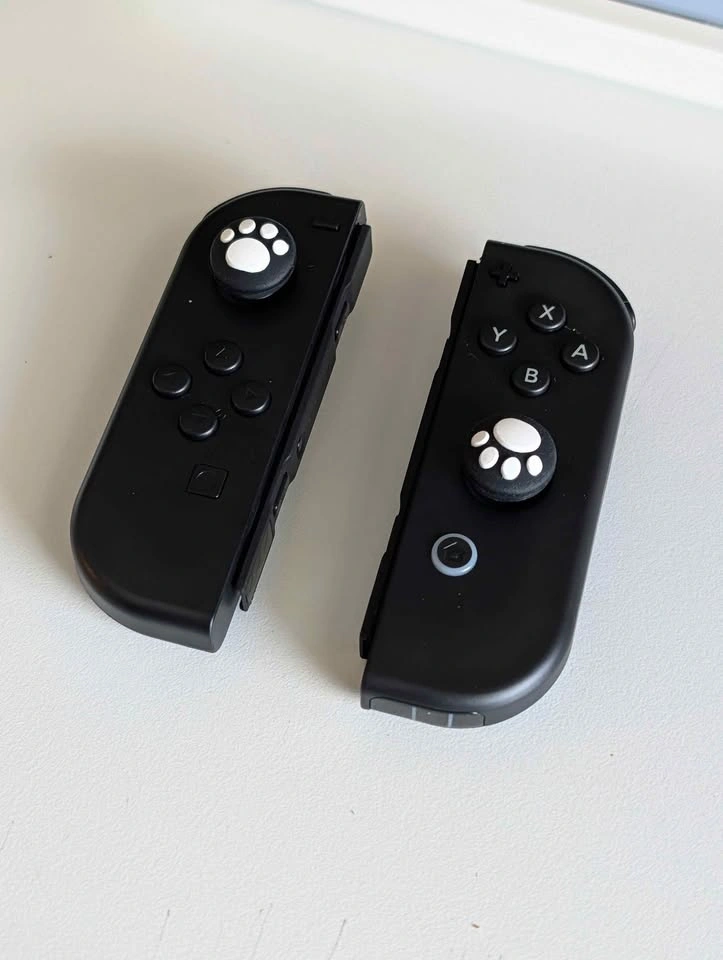 Hall Effect Joycons - 3rd Party
