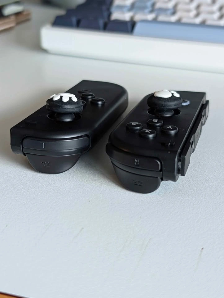 Hall Effect Joycons - 3rd Party - photo 3