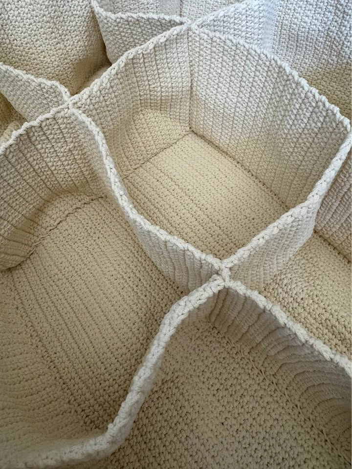 Ikea Woven Drawer/Cabinet Organizer - photo 2